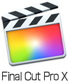 Final Cut Pro X